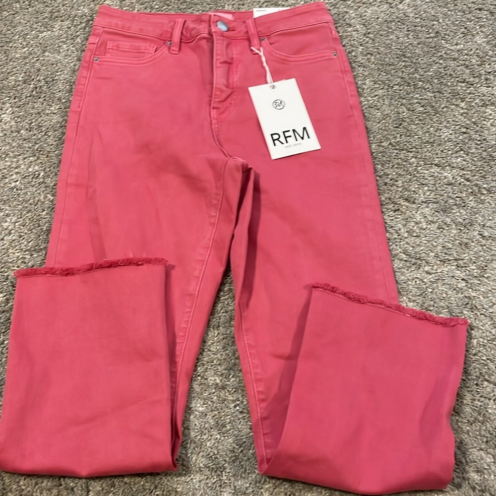 NWT RFM Jeans - Picture 4 of 5